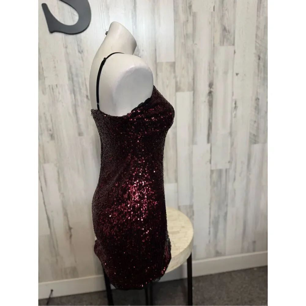 Wild fable red dress - Picture 6 of 8